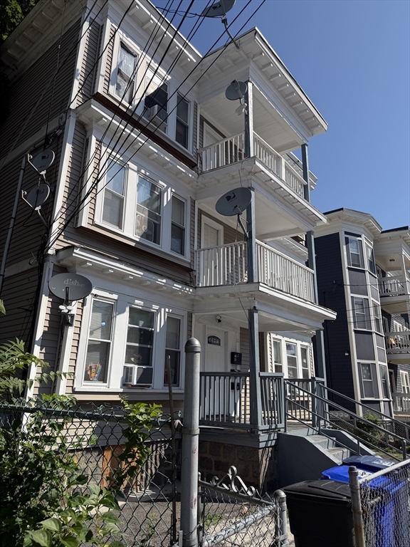 Residential Income in Boston 2