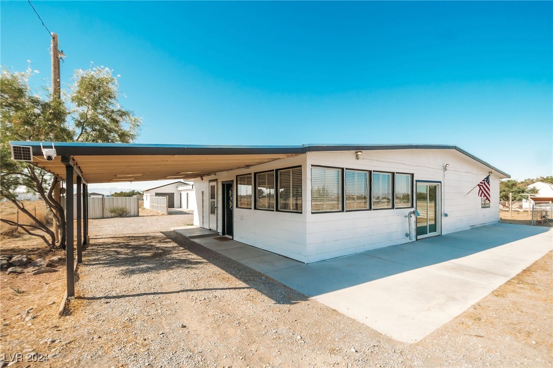 Navajo Blvd, Pahrump, NV 89061