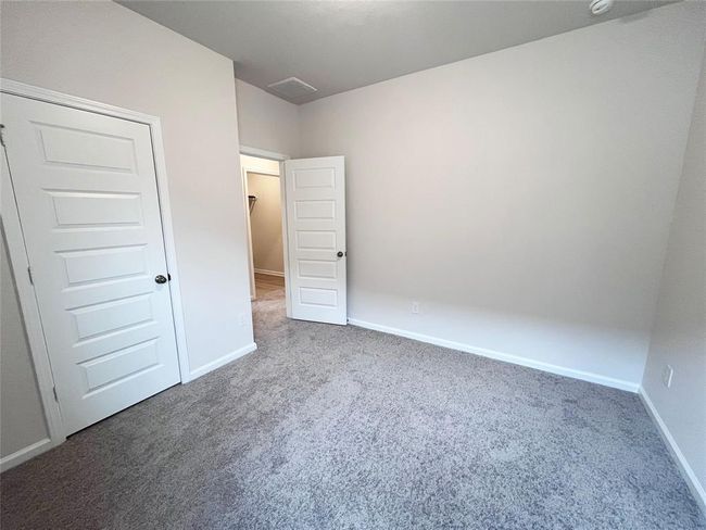 The Cardinal II- Secondary Bedroom 3. Home under construction. Sample floor plan photo used for illustrative purposes only. Upgrades, selections options, windows and colors may vary. | Image 14
