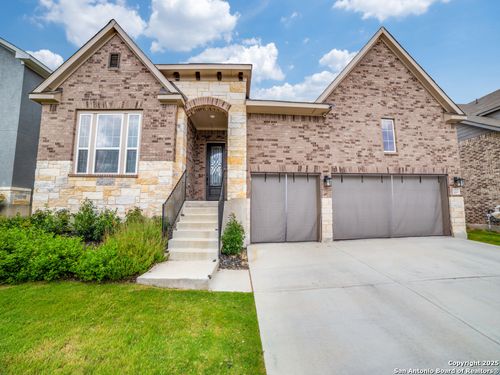 12027 Horseshoe Rnch, San Antonio, TX, 78254-2595 | Card Image