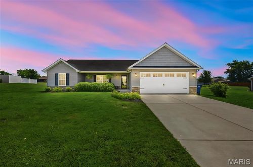 1004 Wolf Creek Drive, Farmington, MO, 63640 | Card Image