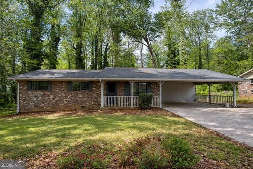 3354 Forest Hill Rd, Powder Springs, GA, 30127-2015 | Card Image