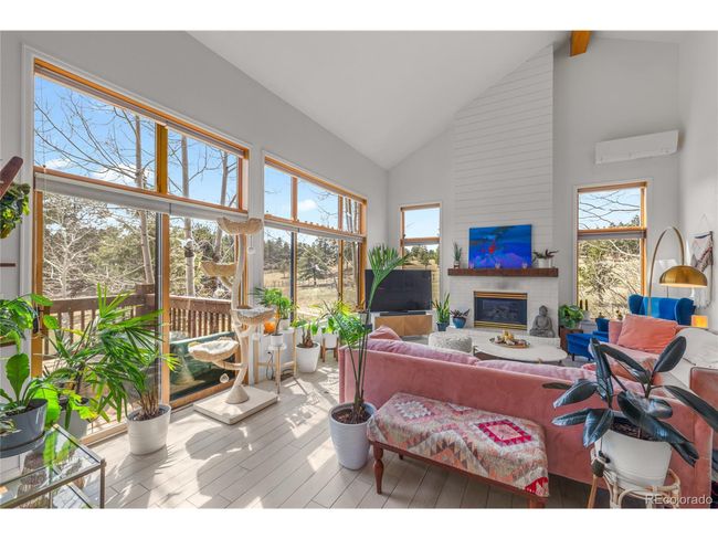 21505 Spring Creek Rd, House other with 3 bedrooms, 3 bathrooms and null parking in Buffalo Creek CO | Image 8