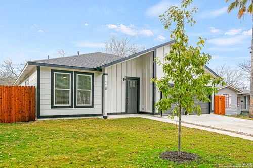 110 Saratoga Dr, San Antonio, TX, 78213-3543 | Card Image