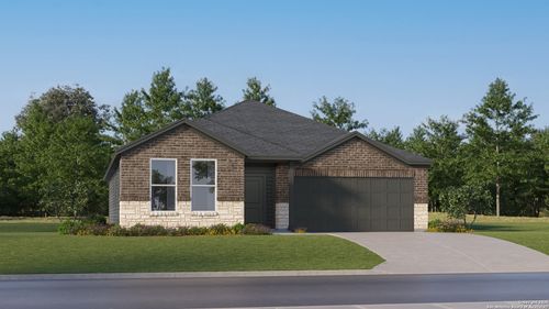 4102 Hampshire Way, San Antonio, TX, 78245-5054 | Card Image