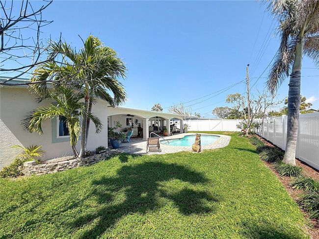 2593 W Vina Del Mar Blvd, House other with 3 bedrooms, 2 bathrooms and null parking in ST PETE BEACH FL | Image 29