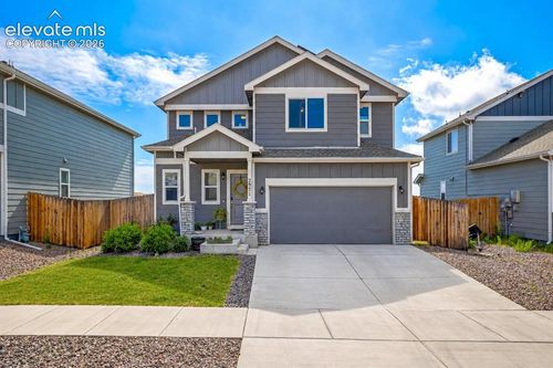 2971 Namib Drive, Colorado Springs, CO, 80939 | Card Image