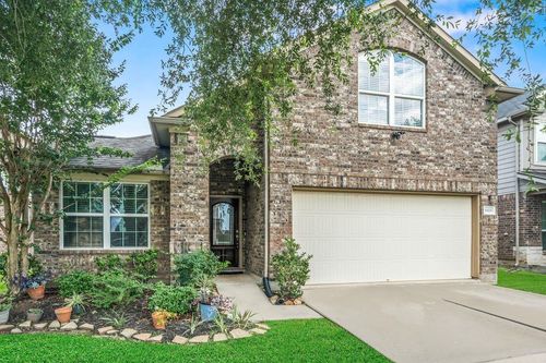 8819 Chaco Hill Lane, Richmond, TX, 77407 | Card Image