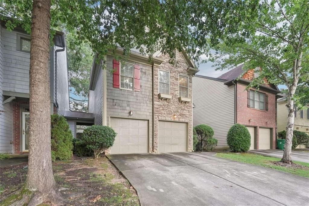 Sheffield Cir, Decatur, GA 30032