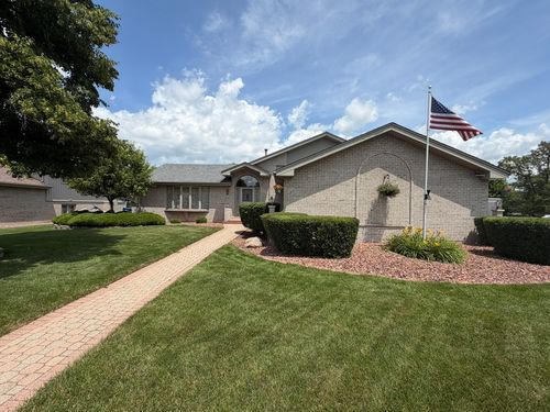 10708 Willow Ave, Mokena, IL, 60448-1758 | Card Image