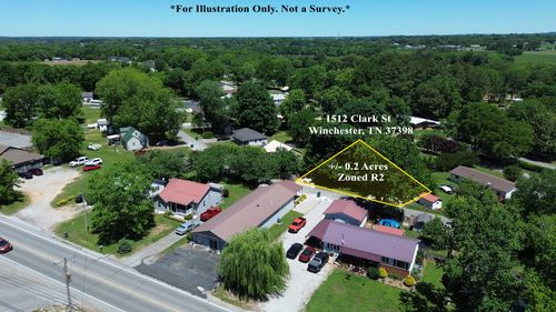 1512 Clark St, Winchester, TN, 37398 | Card Image