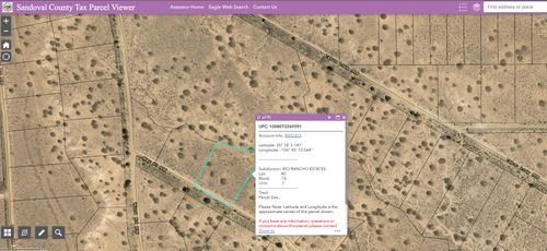 R005353 May Place Nw, Rio Rancho, NM, 87144 | Card Image