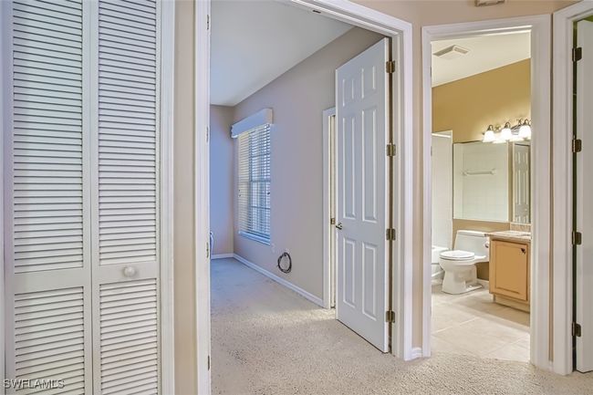 Hall featuring light tile patterned flooring | Image 34