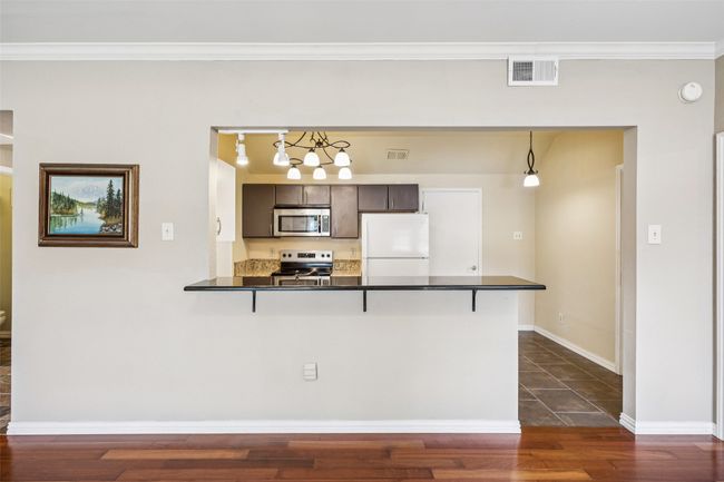 Open concept kitchen with newer appliances | Image 14