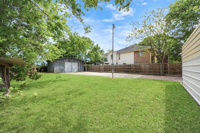 706 Cleo St, Home with 0 bedrooms, 0 bathrooms and null parking in Fresno TX | Image 23