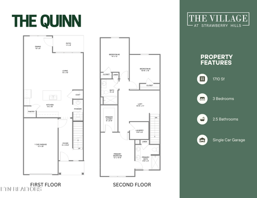 7385 Blossom Rd, Knoxville, TN, 37912-3308 | Card Image