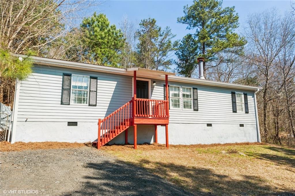 White Birch Dr, Covington, GA 30016