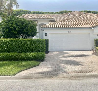 2247 Nw 62 Drive, Home with 3 bedrooms, 3 bathrooms and null parking in Boca Raton FL | Image 1