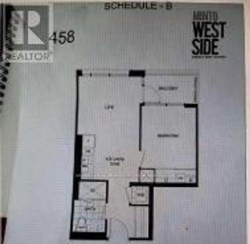 712-27 Bathurst St, Toronto, ON, M5V0R1 | Card Image