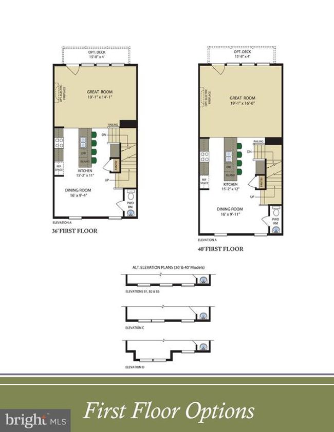 10 - 7308 Roxy Run, Townhouse with 4 bedrooms, 4 bathrooms and null parking in CLINTON MD | Image 6