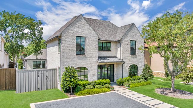 6819 Park Ln, House other with 6 bedrooms, 6 bathrooms and null parking in Dallas TX | Image 39