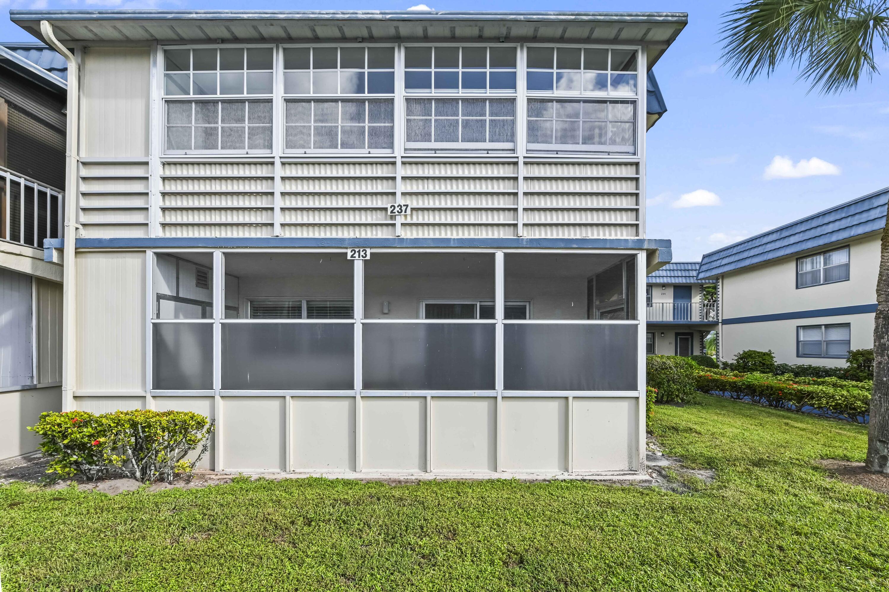 Residential in Delray Beach