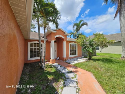 242 Sw Janice Ave, Port St Lucie, FL, 34953-5551 | Card Image