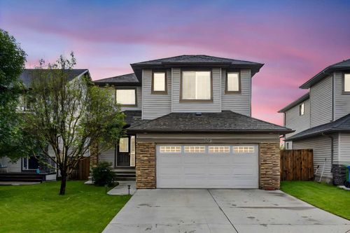 308 Prairie Springs Cres Sw, Airdrie, AB, T4B0K9 | Card Image