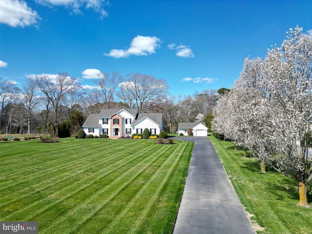Noble Farm Rd, Eden, MD 21822