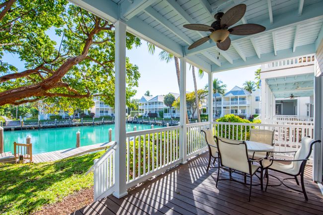Spacious lower back patio | Image 4