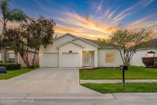 3751 Manitoba Way, Rockledge, FL, 32955-6075 | Card Image