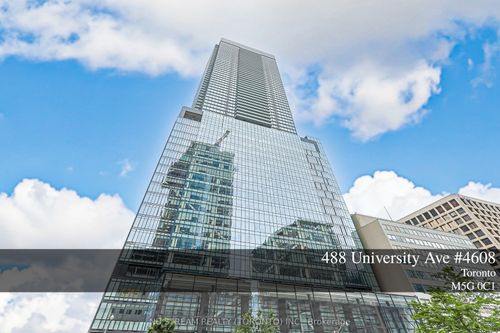 488 University Ave, Toronto, ON, M5G0C1 | Card Image