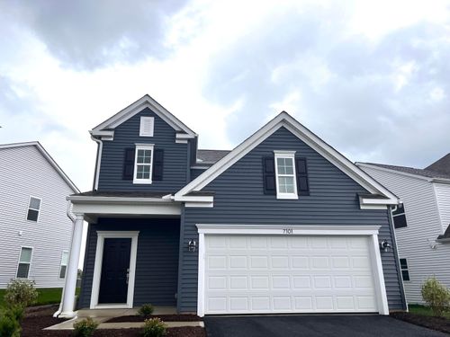 7101 Unitas Loop, Powell, OH, 43065 | Card Image