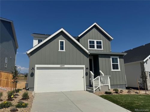 16897 W 92nd Dr, Arvada, CO, 80007 | Card Image