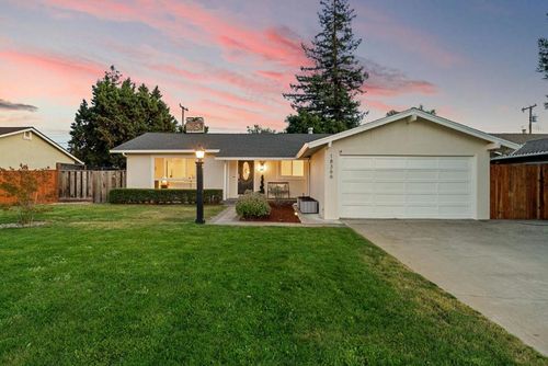 18366 Clemson Avenue, Saratoga, CA, 95070 | Card Image