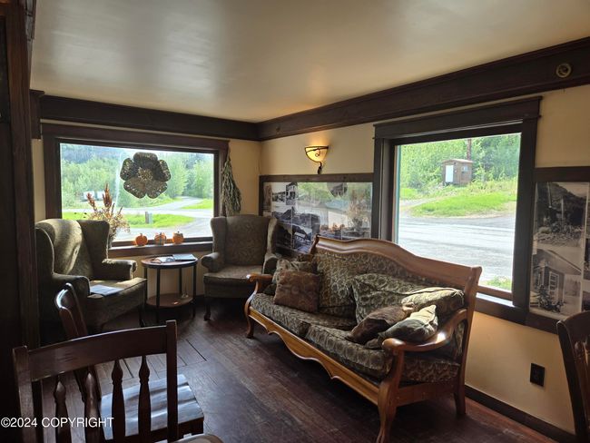 Cozy Sitting Area | Image 6