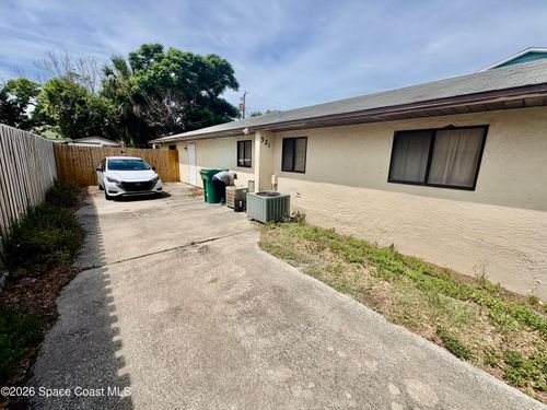 321-319/321 Jefferson Avenue, Cape Canaveral, FL, 32920 | Card Image