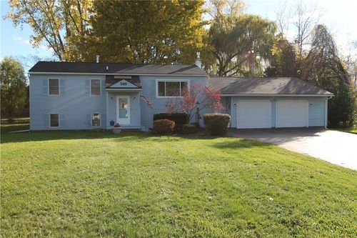 589 Clarkson Hamlin Tl Rd, Hamlin, NY, 14464-9385 | Card Image