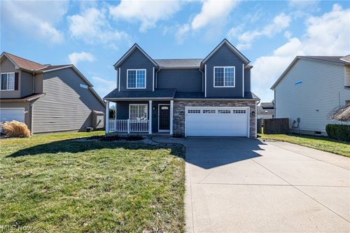 1267 Bell Ct, Elyria, OH, 44035-3107 | Card Image