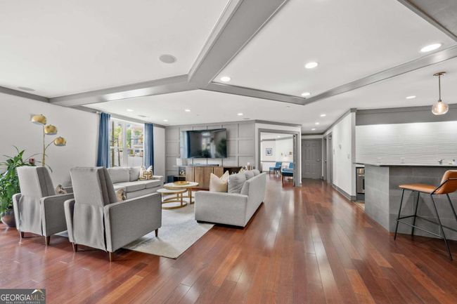 APT-1504 - 1101 Juniper St Ne, Condo with 2 bedrooms, 2 bathrooms and 2 parking in Atlanta GA | Image 29