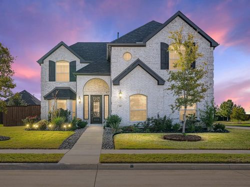 140 Andover Lane, Prosper, TX, 75078 | Card Image