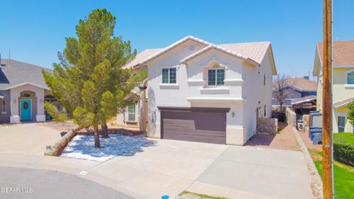 1609 Rey Del Sol, El Paso, TX, 79911-3003 | Card Image