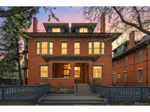 3-1401 N Franklin St, Denver, CO, 80218-2429 | Card Image