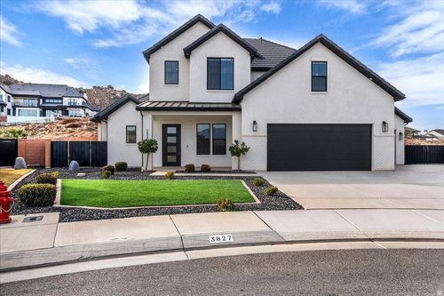 3827 S Jessamine Cir, St George, UT, 84790-1869 | Card Image
