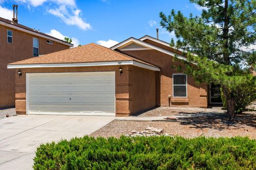 7419 Cripple Creek Rd Nw, Albuquerque, NM, 87114-3536 | Card Image