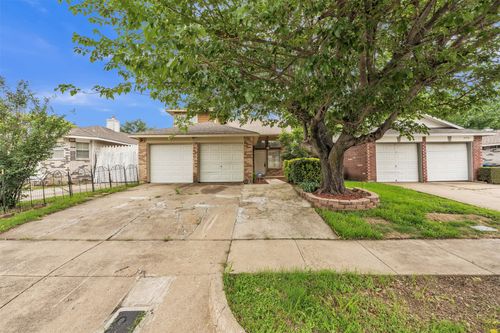 6718 Silver Sage Dr, Fort Worth, TX, 76137-1869 | Card Image