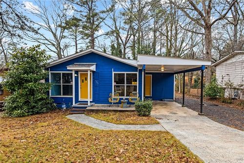 1993 Akron Dr Se, Atlanta, GA, 30315-7022 | Card Image