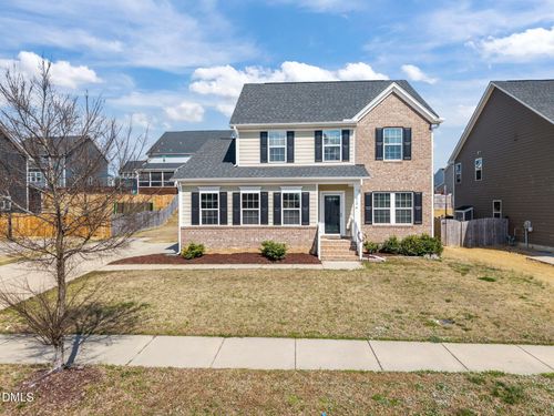 209 Devon Fields Dr, Holly Springs, NC, 27540-6465 | Card Image