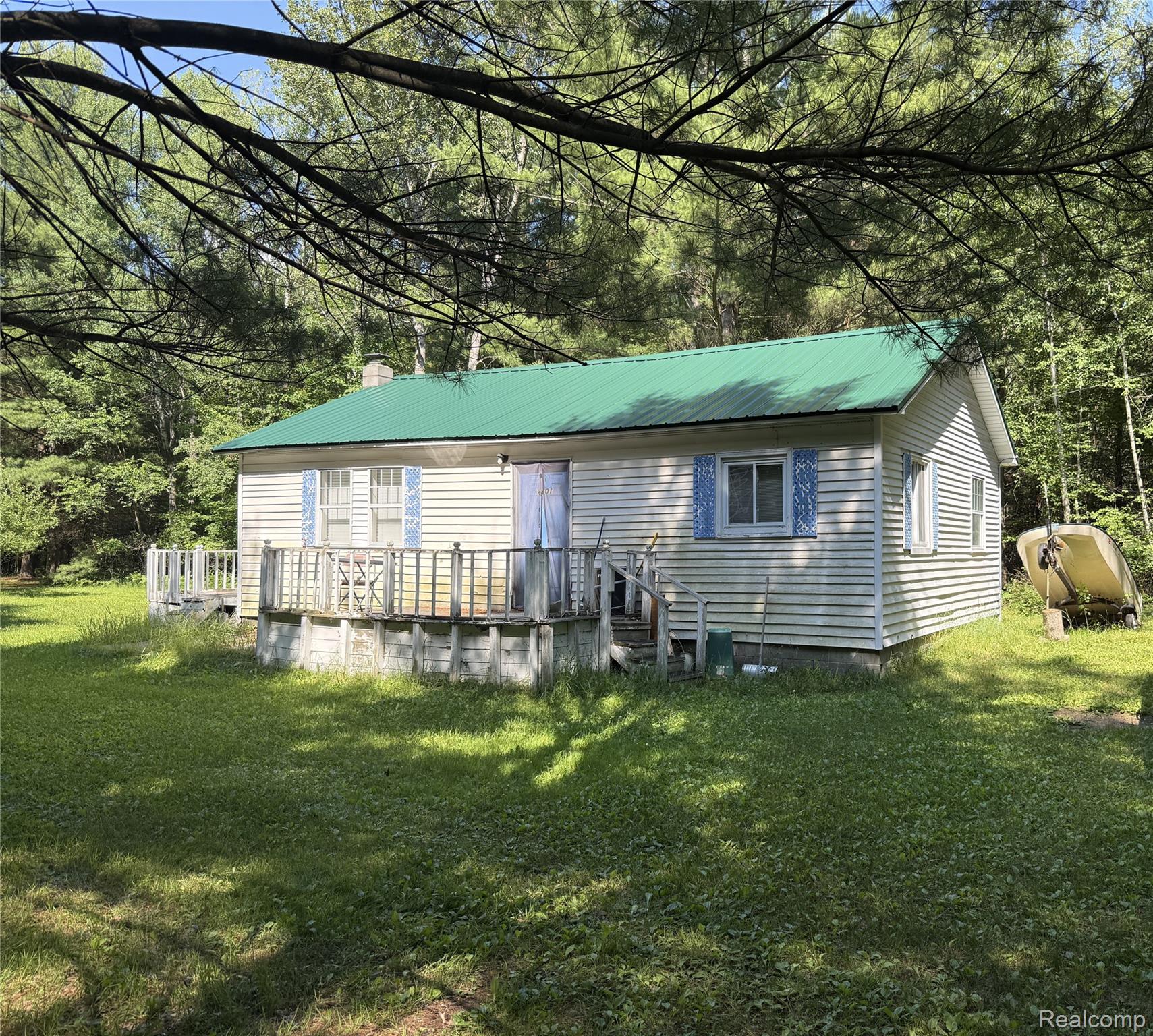 Residential in Mills Township 2