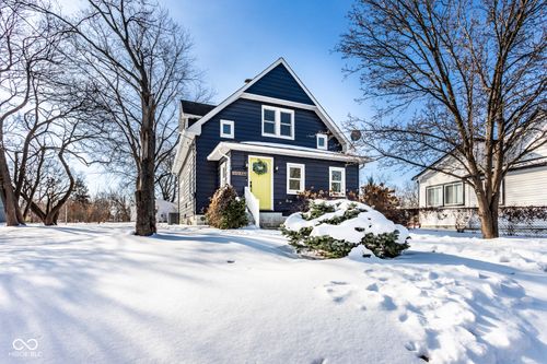 5935 Rawles Ave, Indianapolis, IN, 46219-8135 | Card Image